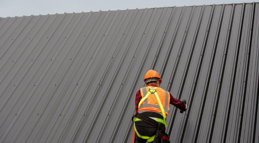 Expert new roof installation services in Greene, RI